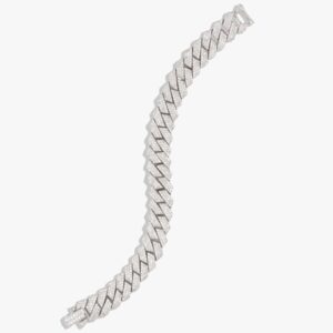 جنزير موديل ألماس ,أسوارة فضة