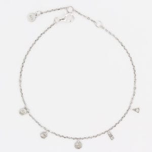 خمس نزلات ,أسوارة فضة