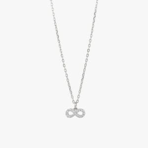 انفنيتي ، تعليقة فضة