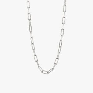 بايبركليب ناعم ، سلسال فضة