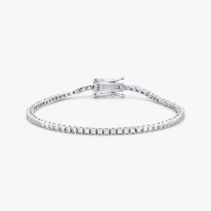 أسوارة تنس فضة سيزي مربع – شنكار (2 ملي)