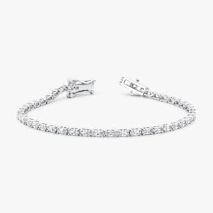 أسوارة تنس فضة سيزي بيضاوي – شنكار