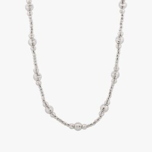 ديسكو ، سلسال فضة