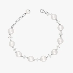 أسوارة لؤلؤ مقاس 8.5 ملي