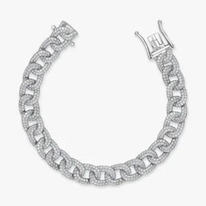 باﭬيه كيوبين أسوارة فضة