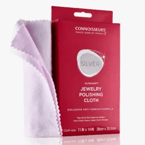 قماش تلميع الفضة من كونيسير